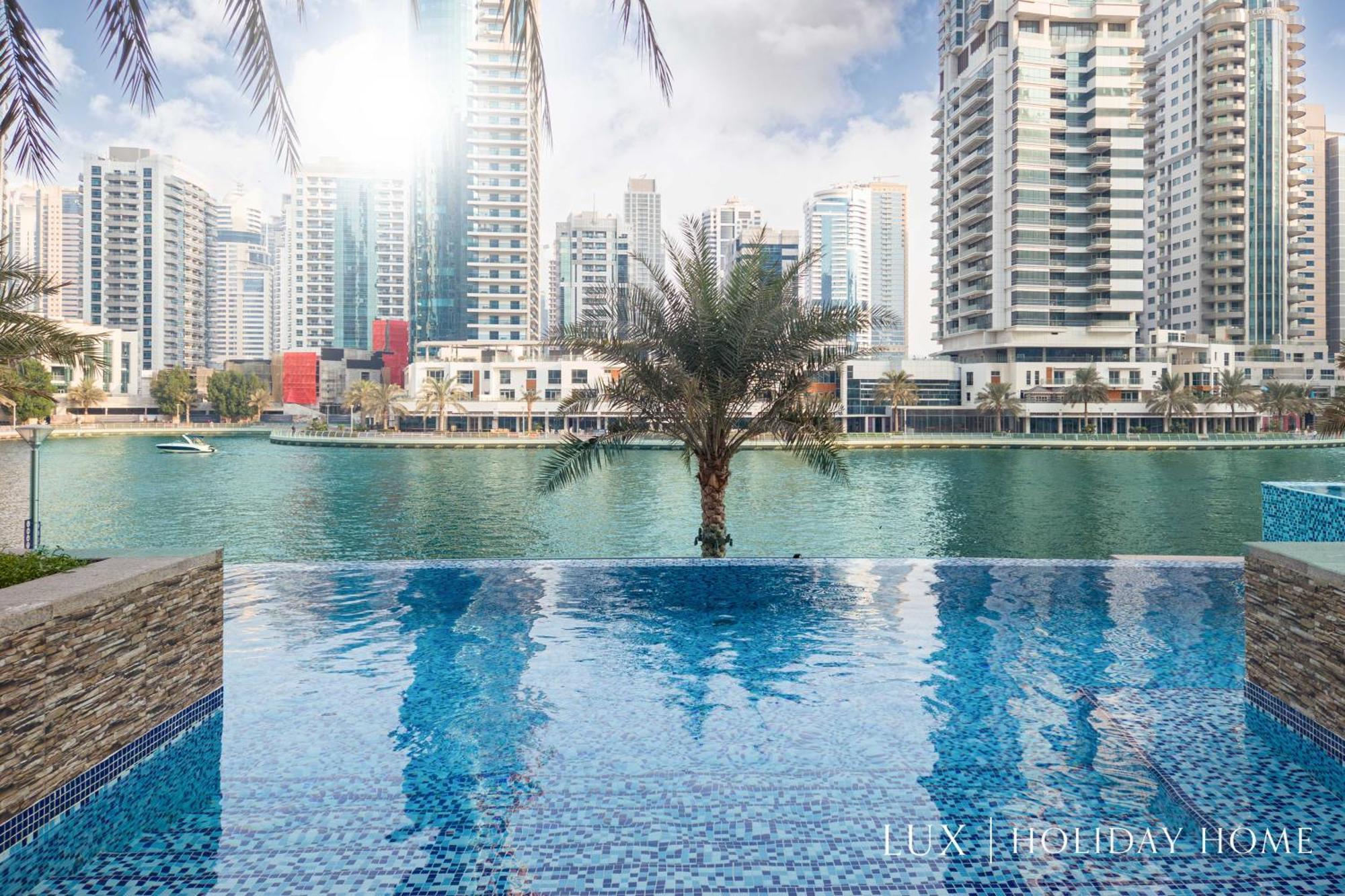 Lux - The Park Island Suite View 2 Dubaj Zewnętrze zdjęcie