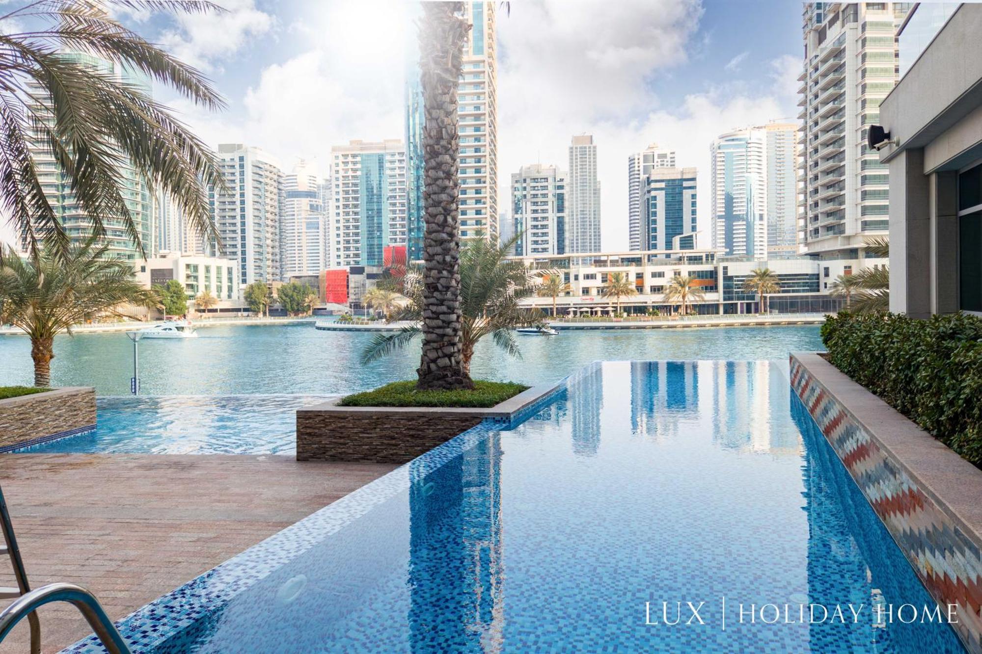 Lux - The Park Island Suite View 2 Dubaj Zewnętrze zdjęcie